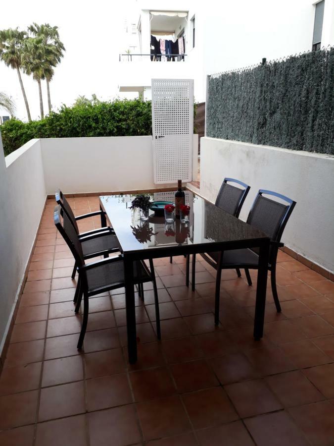 Appartamento Calle Ana Rossetti Conil De La Frontera Esterno foto